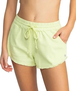 Roxy - Womens Scenic Route Shorts, Color Margarita, Size: Medium - Picture 1 of 1