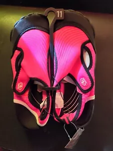 Athletic Works Womens Water Shoes Size 11 Pink Breathable Padded Insole NEW - Picture 1 of 3