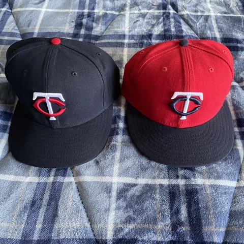 New Era Minnesota Twins Hats 2016 No New Era Flag Cover