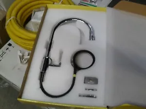 Rohl U.4544HT-APC-2 Armstrong Küchenarmatur herunterziehbar chrom - Bild 1 von 3