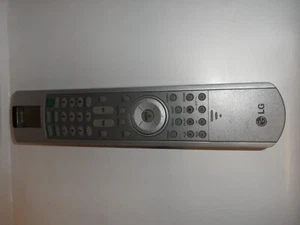 LG 6710v00137g TV Remote Control For RT6710V00137G RU42PZ71 RU50PZ61 RU60PZ61 - Picture 1 of 9