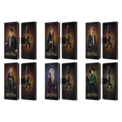 HARRY POTTER CHAMBER OF SECRETS IV LEATHER BOOK CASE FOR BLACKBERRY ONEPLUS - Image 1 of 4