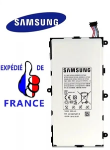ORIGINALE Batterie Samsung T4000E Galaxy TAB 3 7.0" P3200 P3210 T210 T211 T215 - Zdjęcie 1 z 1
