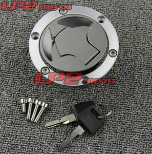 Fuel Gas Tank Cap Key for Kawasaki EX250 Ninja 250 08-14 / EX300 Ninja 300 13-17 - Picture 1 of 1