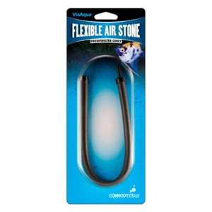 2 PCS 12" Flexible Bendable Aquarium Fish Tank Bubble Air Stone Curtain Diffuser - Picture 1 of 1