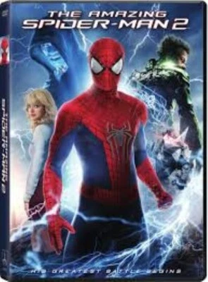 The Amazing Spider-Man 2 DVD { Widescreen DISC ONLY } Disc is new - Image 1 of 2