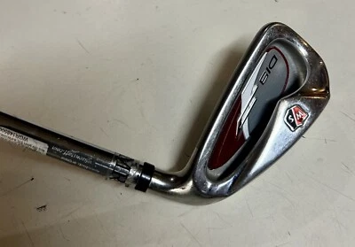 Wilson Staff DI9 5 Iron - TX 99 Uniflex Steel - Nice Grip - RH - 38.25” Vgood - Image 1 of 4