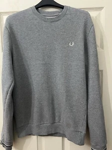 Men’s Fred Perry sweater size (S) - Picture 1 of 8