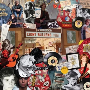 Cidny Bullens - Little Pieces [CD] - Picture 1 of 1