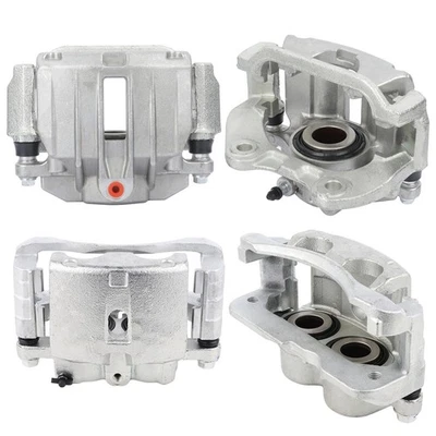 Front & Rear Brake Calipers For 1999-2003 Chevrolet Silverado 1500 Foto 1 de 4
