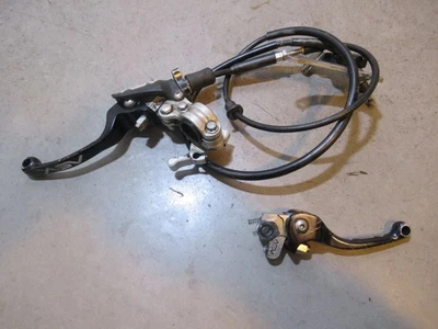 Palancas ASV Honda CRF 450R 2006 Foto 1 de 4