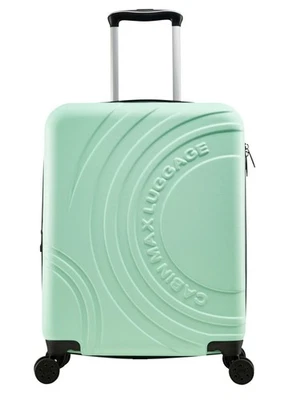 Maleta Expandible Velocity 55x40x20cm (22x16x8) Equipaje 4 Ruedas Bolsas de Cabina... Foto 1 de 4