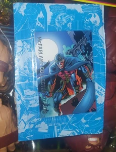 McFarlane DC Multiverse Doctor Mid Nite 2025 nur Karte - Bild 1 von 1