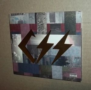 CSS Cansei de Ser Sexy cd Sub Pop Records 2006 - Picture 1 of 2