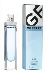 Gianfranco Ferré' GF Ferré' Lui - Him 60ML Spray Eau De Toilette Rare/Discont... - Picture 1 of 1
