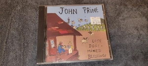 John Prine - Lost Dogs & Mixed Blessings CD 1995 Folk Country Oh Boy - Picture 1 of 4