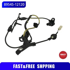 New 89545-12120 ABS Wheel Speed Sensor For Toyota Matrix 2009-2012 - Picture 1 of 8