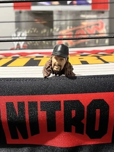 WWE Mattel Monday Night Wars MNW Outsiders Kevin Nash Head Diesel WCW Accessory - Picture 1 of 2