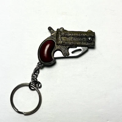 Llavero pistola cuchillo bolsillo pistola juguete Win 1830 de colección metal Foto 1 de 4