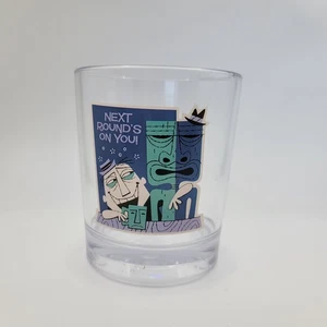 Vaso Derek Yaniger Tiki Next Round's On You de plástico - Imagen 1 de 4