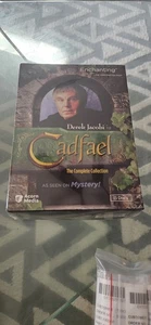 The Cadfael Collection (DVD, 2010, 13-Disc Set) New And Sealed! - Foto 1 di 4