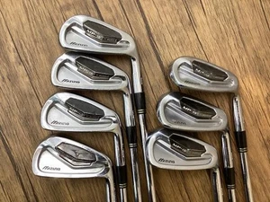 Mizuno MP Iron Set 15 ＧＤ Ｘ100 - Picture 1 of 5