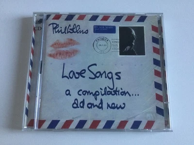 Phil Collins - Love Songs - A Compilation ... Old And New / Doppel-CD - Bild 1 von 2