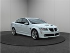 2009 Pontiac G8 