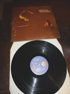 LP GIANNA NANNINI GIANNA NANNINI / ERINNERUNGEN ORL ORL 8741/1976 - Bild 1 von 1