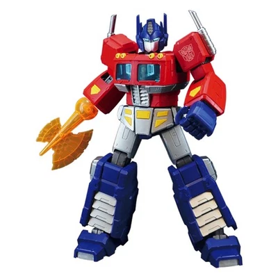 G1 Optimus Prime Action Edition 01 Model Kit | Transformers | Blokees - Image 1 of 4