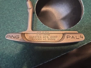 Ping Pal 4 Putter RH 31.5 inches (short) - Picture 1 of 6