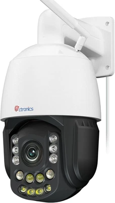 4K 30X 3D Zoom Ottico Telecamera Esterno, Auto Cruise/Tracking/Zoom, 180M Vision - Immagine 1 di 4