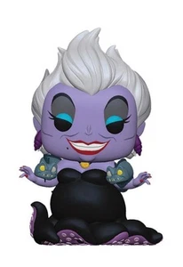 Disney: The Little Mermaid - Ursula POP! Vinyl Figure (568) - Picture 1 of 2