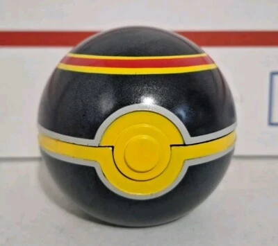 Lujo Poke Ball Pokemon Clip 'N' Go Jazawares Monstruos de Bolsillo Listos para Batalla Foto 1 de 4