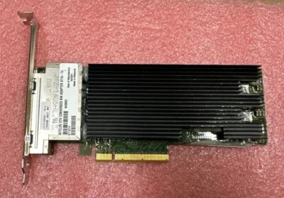 Read Descrip Intel X710T4 Ethernet Converged Network Adapter 4-Port X710-T4 Used - Image 1 of 4