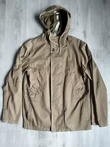 A.P.C. Rain Parka Tan Size L - Picture 1 of 7