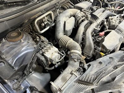 Used Automatic Transmission Assembly fits: 2017 Subaru Legacy AT CVT 2.5L Sdn Gr - Image 1 of 4