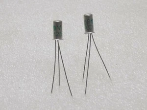1x AC125U V TUNGSRAM GERMANIUM PNP TRANSISTORS NOS HFE 60/120 - Picture 1 of 3