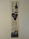 1954 Taylor's Sherry Wine Vintage Print Ad