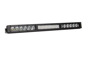 Diode Dynamics Stage Series 18" SAE/DOT White LED Universal Combo Light Bar - Picture 1 of 2