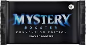 MTG * Mystery Booster Pack * Edición Convención 2021 Nuevo de Caja Precintada - Imagen 1 de 1