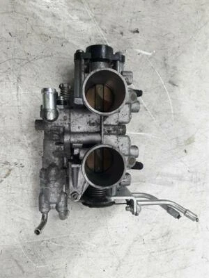 THROTTLE BODY YAMAHA TMAX XP 500 2012 7K MILES & WARRANTY  - 11636082 - Image 1 of 4