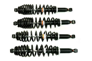 Monster Full Shock Set for Can-Am 706201110 706000792, Front & Rear, Gas-Charged - Picture 1 of 7