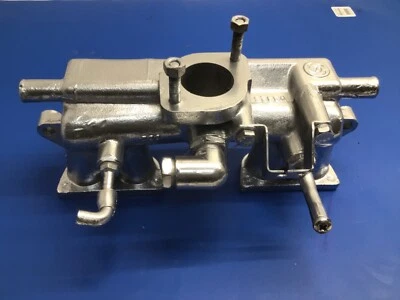 Colector de admisión MG MIDGET ROADSTER 1962-1980 Foto 1 de 4