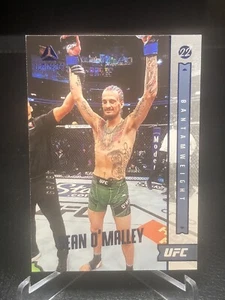 48/99 “Sugar” Sean O’Malley - 2022 Chronicles UFC Luminance Blue Foil #159 - Picture 1 of 1