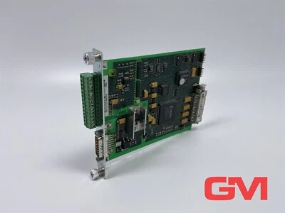 Indramat Steuerkarte DAE02 control card 272314 SN272127-A4558 109-0997-3813-02 - Bild 1 von 4