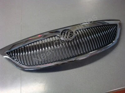 Rejilla de radiador Mercury Mystique 1998-2000 cromada nueva de fábrica OEM Foto 1 de 3