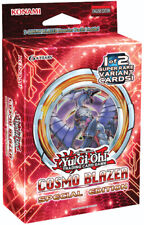 Cosmo Blazer Special Edition Pack [CBLZ] (Yugioh) New Yugioh