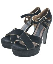 MARNI Sandals Black EU39(Approx. 25.5cm) 2200354327213