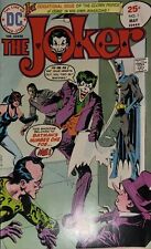 New ListingThe Joker # 1 Dc Comics May 1976 First Solo Series